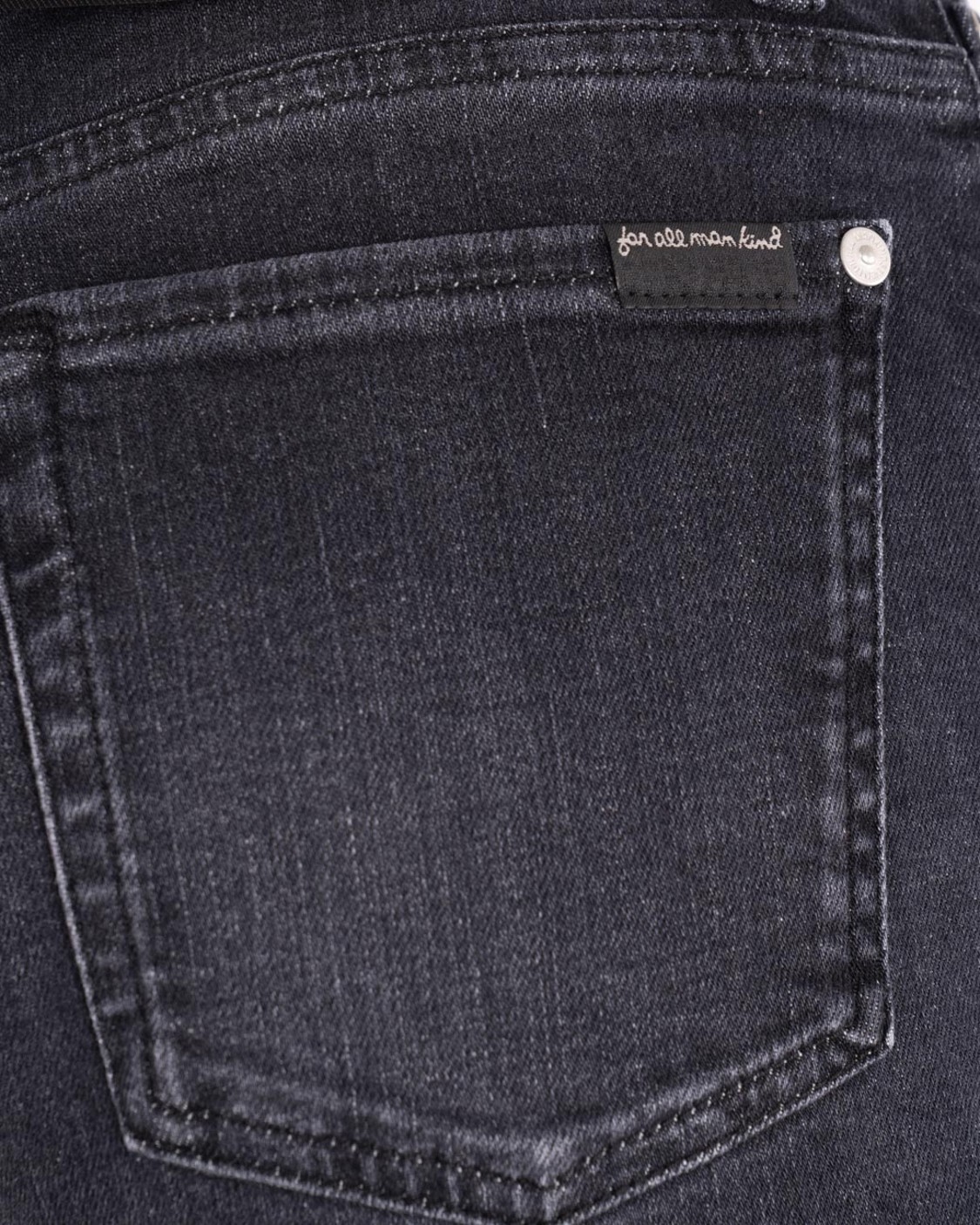 shop SEVEN  Jeans: Seven jeans "Modern Dojo".
Vita alta.
Flare.
Gamba alta e svasata.
Composizione: 97% Cotone, 3% Elastan.
Made in Tunisia.. MODERN DOJO 7U330C34-N number 2462170